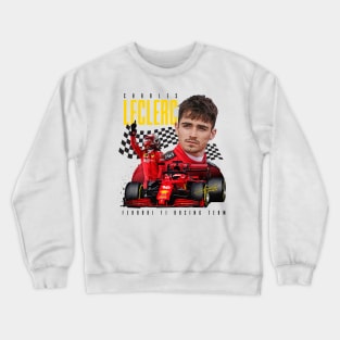 Charles Leclerc Crewneck Sweatshirt